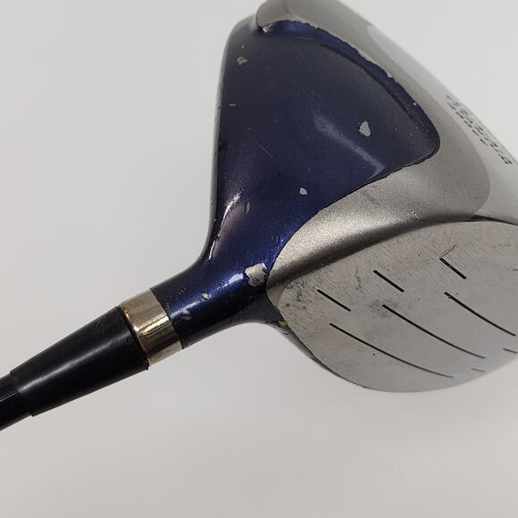 Golfsmith Hi-COR PLUS 400cc Ti Driver 9.5º RH Grafalloy Senior 44.5" w/ New Grip - Picture 9 of 16